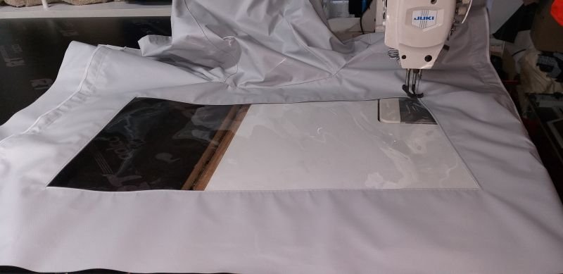 Szycie parasole altany, naprawa przedsionki campingowe, pokrycia na ło