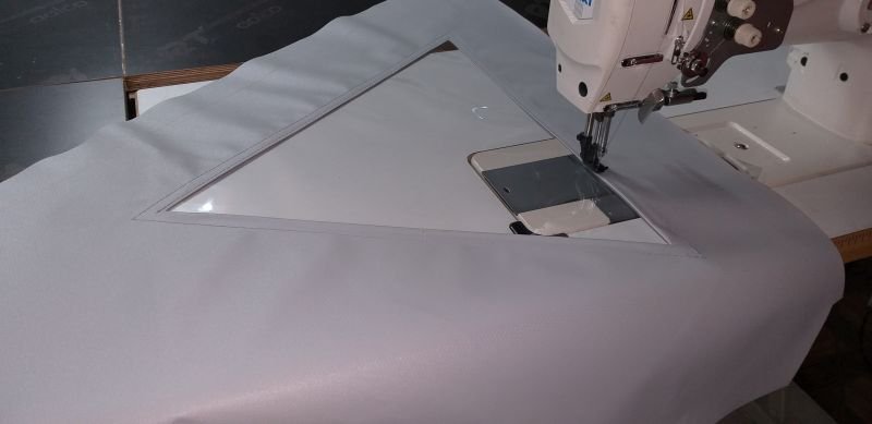 Szycie parasole renowacja przedsionki campingowe, łodzie cabrio - 04 Szycie parasole renowacja przedsionki campingowe, łodzie cabrio - 04