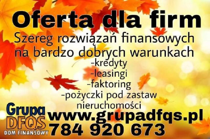 Kredyty,pożyczki,finansowanie - 01 Kredyty,pożyczki,finansowanie - 01