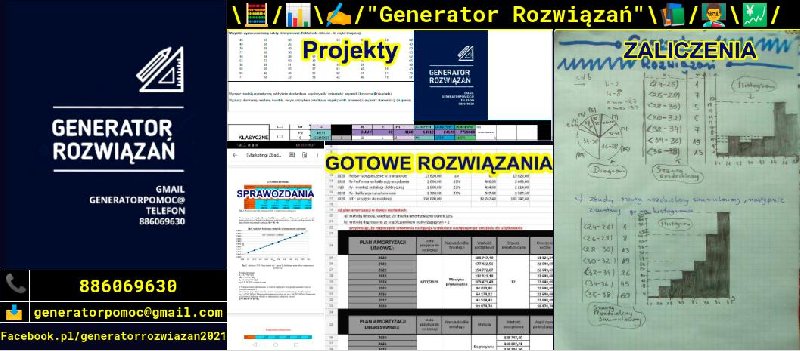 Pomoc podczas zaliczenia i egzaminu Studia cała Polska
