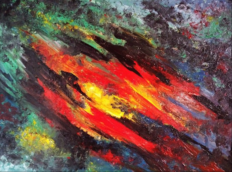 Malarstwo abstrakcyjne