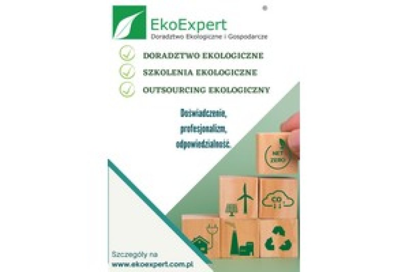 Oferta pracy specjalista ds. ochrony środowiska EkoExpert Białystok