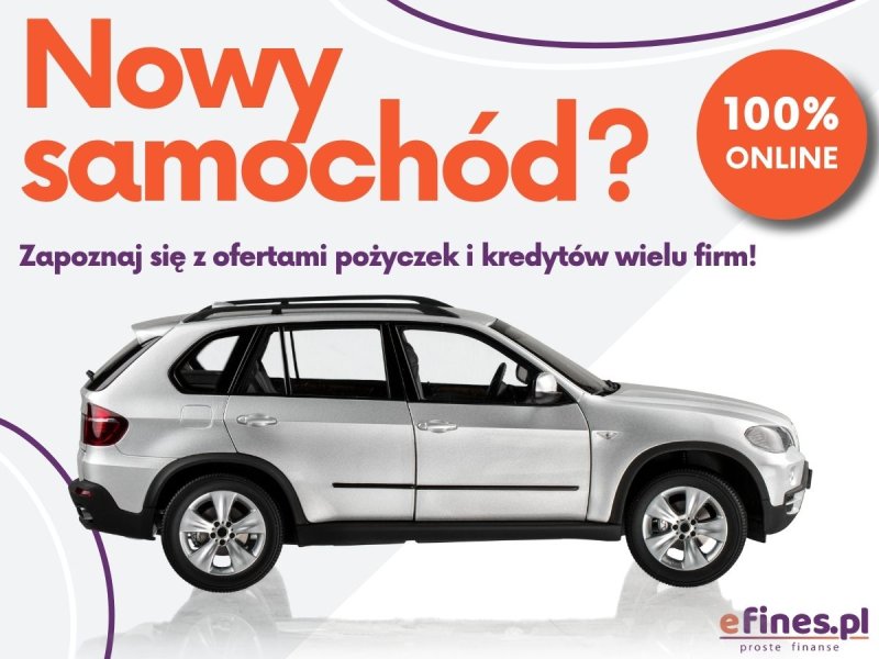 Kredyt na auto
