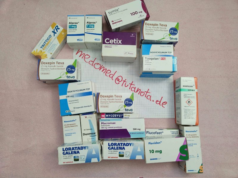 MedoMed leki bez recepty Ozempic Clostibegyt Captopril i inne - 01 MedoMed leki bez recepty Ozempic Clostibegyt Captopril i inne - 01
