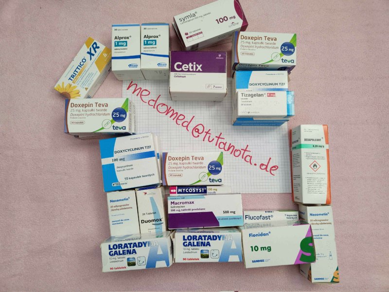 MedoMed leki bez recepty Ozempic Clostibegyt Captopril i inne - 02 MedoMed leki bez recepty Ozempic Clostibegyt Captopril i inne - 02