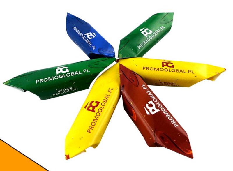 Krówki z twoim papierkiem / ręczna produkcja - 02 Krówki z twoim papierkiem / ręczna produkcja - 02