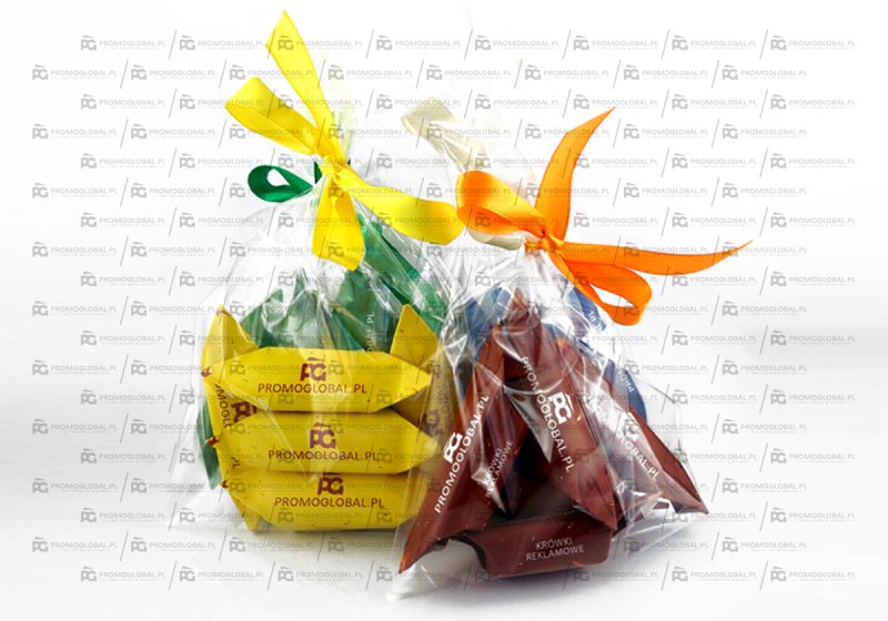 Krówki z twoim papierkiem / ręczna produkcja - 03 Krówki z twoim papierkiem / ręczna produkcja - 03