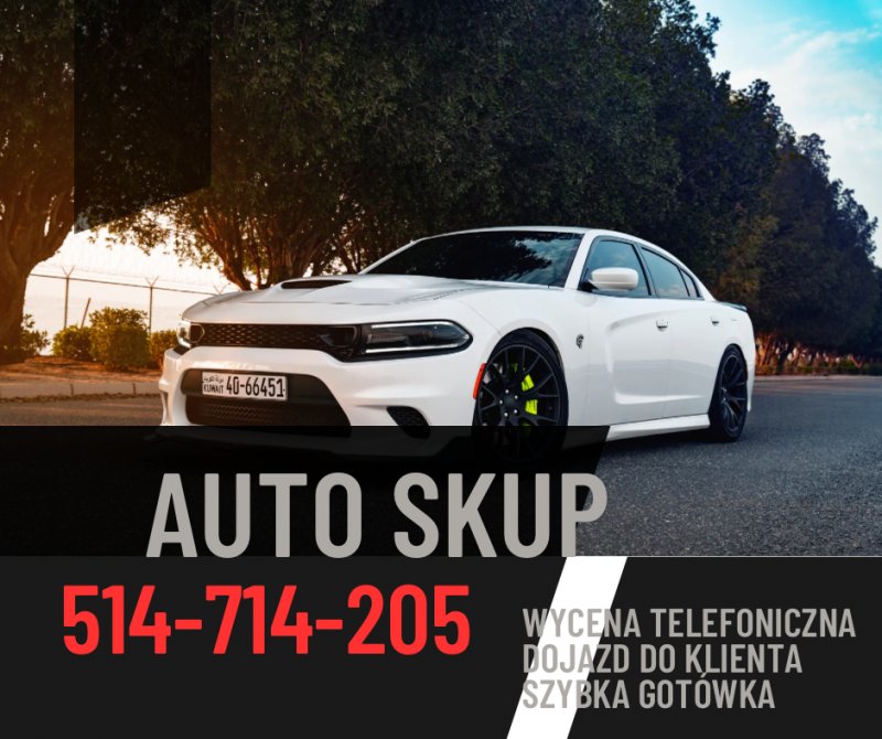 Skup samochodów auto skup Śląsk