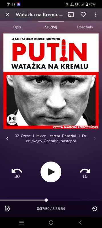 Kurka, nie ma nic