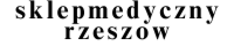 Sklep Medyczny Rzeszów