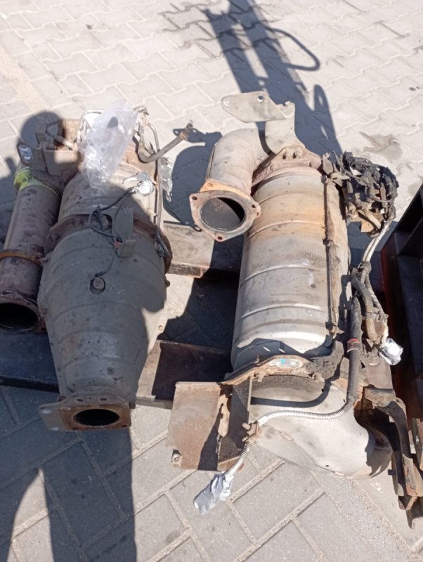 Regeneracja Dpf Fap Scr Gpf