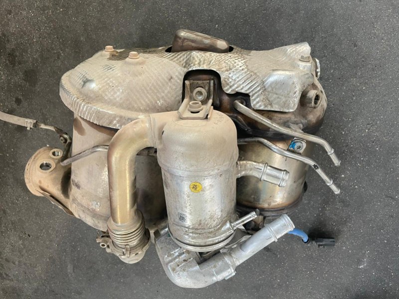 Regeneracja Dpf Fap Scr Gpf - 06 Regeneracja Dpf Fap Scr Gpf - 06