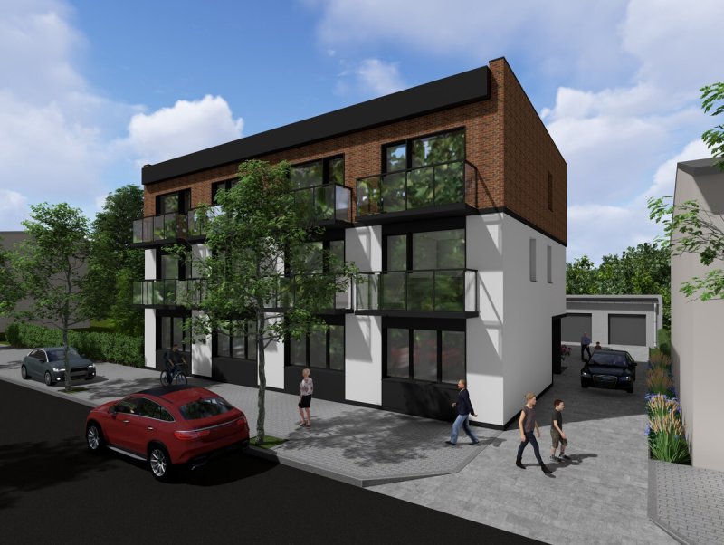 Mieszkania i Apartamenty Konopnicka 12 Pabianice