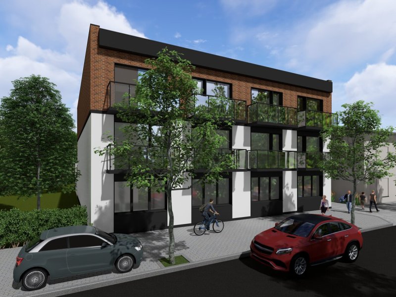 Mieszkania i Apartamenty Konopnicka 12 Pabianice - 01 Mieszkania i Apartamenty Konopnicka 12 Pabianice - 01