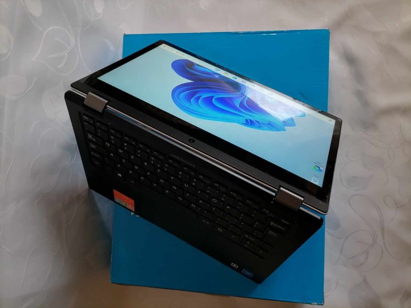 Nowy Laptop tablet 2w1 360 medion akoya