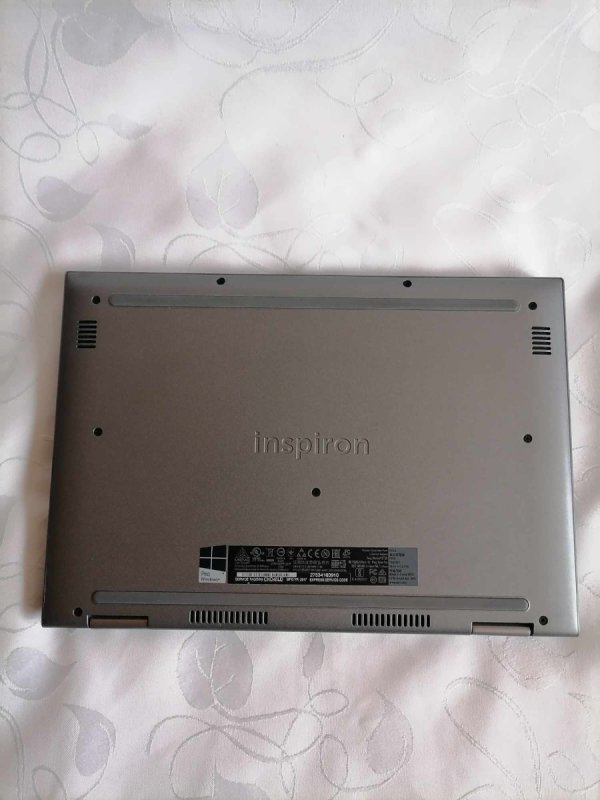 Laptop tablet 2w1 360 Dell inspirion - 05 Laptop tablet 2w1 360 Dell inspirion - 05