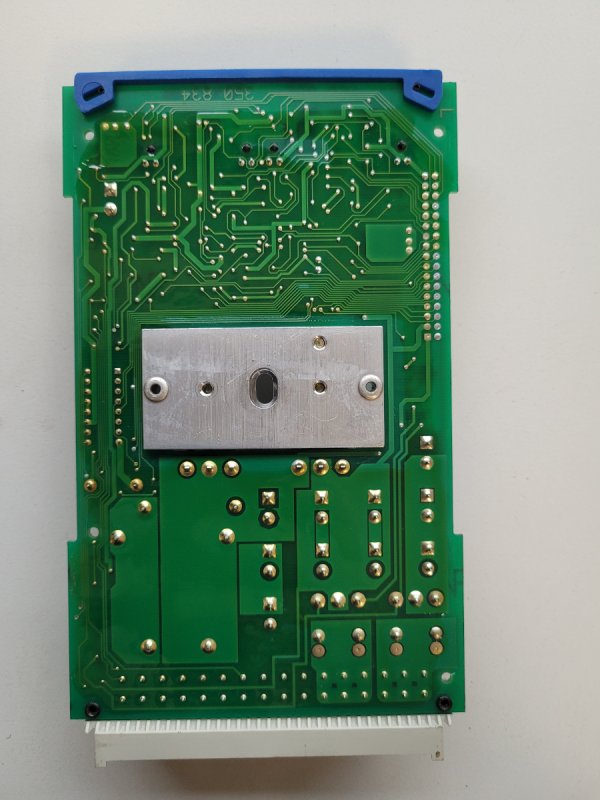 Płyta symetryzatora napięcia Electronic Board Nr 35083 Still R70 - 02 Płyta symetryzatora napięcia Electronic Board Nr 35083 Still R70 - 02