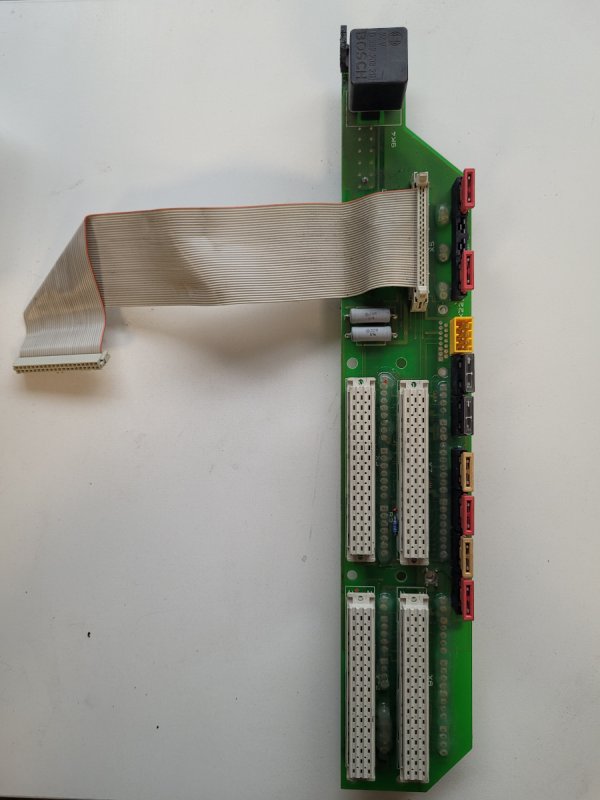 Płyta bazowa 38467 Still R70 Electronic Board - 01 Płyta bazowa 38467 Still R70 Electronic Board - 01