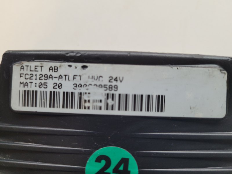 Sterownik Atlet AB FC2129a HVC 24V Controller - 01 Sterownik Atlet AB FC2129a HVC 24V Controller - 01