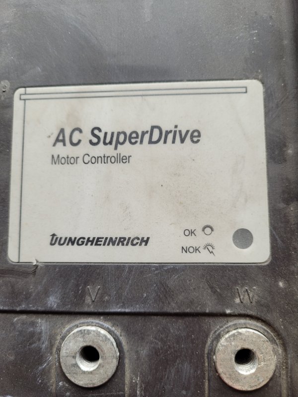 83y05189a Danaher Jungheinrich Controller Sterownik - 02 83y05189a Danaher Jungheinrich Controller Sterownik - 02