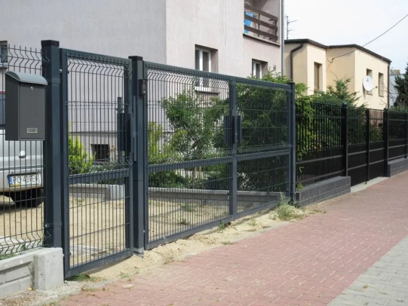 BestBet Ogrodzenia Panelowe, Betonowe - 02 BestBet Ogrodzenia Panelowe, Betonowe - 02