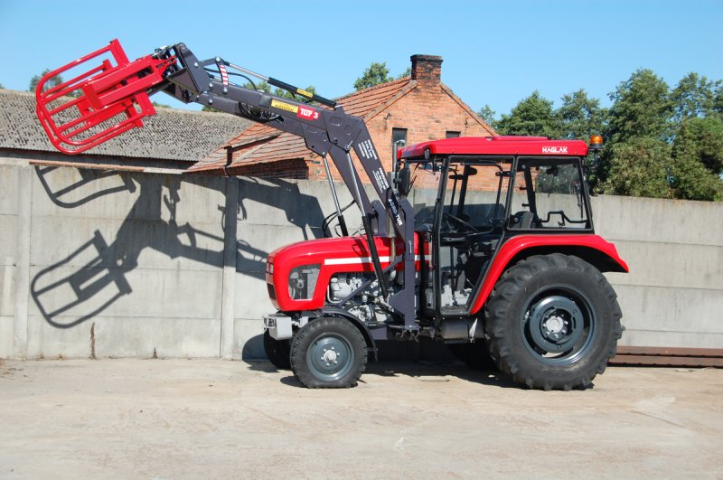 ŁADOWACZ tur euroramka C 360 3 sekcje hydrauliki nowy siłowniki dwustr - 02 ŁADOWACZ tur euroramka C 360 3 sekcje hydrauliki nowy siłowniki dwustr - 02