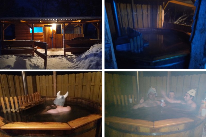 Sauna Bania Noclegi na Mazurach Garbatych - 03 Sauna Bania Noclegi na Mazurach Garbatych - 03