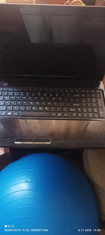 Sprzedam laptopa Lenovo G 585 używany - 03 Sprzedam laptopa Lenovo G 585 używany - 03