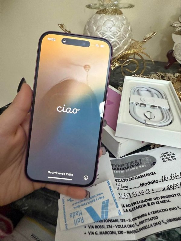 Iphone 16 pro - 01 Iphone 16 pro - 01