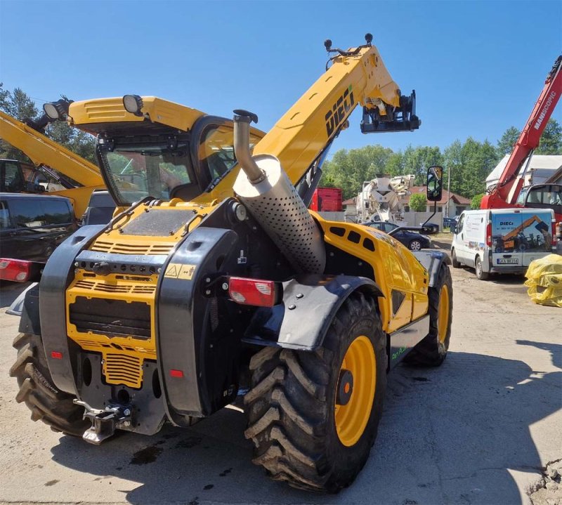 Ładowarka teleskopowa Dieci Agri Plus 40.7 EVO 2 ładowarki teleskopowe - 01 Ładowarka teleskopowa Dieci Agri Plus 40.7 EVO 2 ładowarki teleskopowe - 01