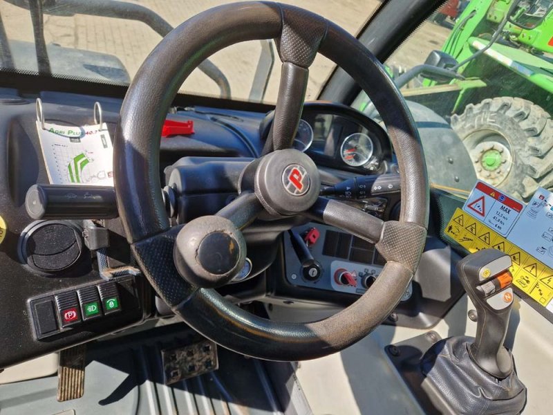Ładowarka teleskopowa Dieci Agri Plus 40.7 EVO 2 ładowarki teleskopowe - 06 Ładowarka teleskopowa Dieci Agri Plus 40.7 EVO 2 ładowarki teleskopowe - 06