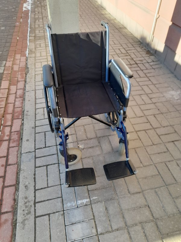 Wypożyczę wózek inwalidzki Warszawa Bemowo