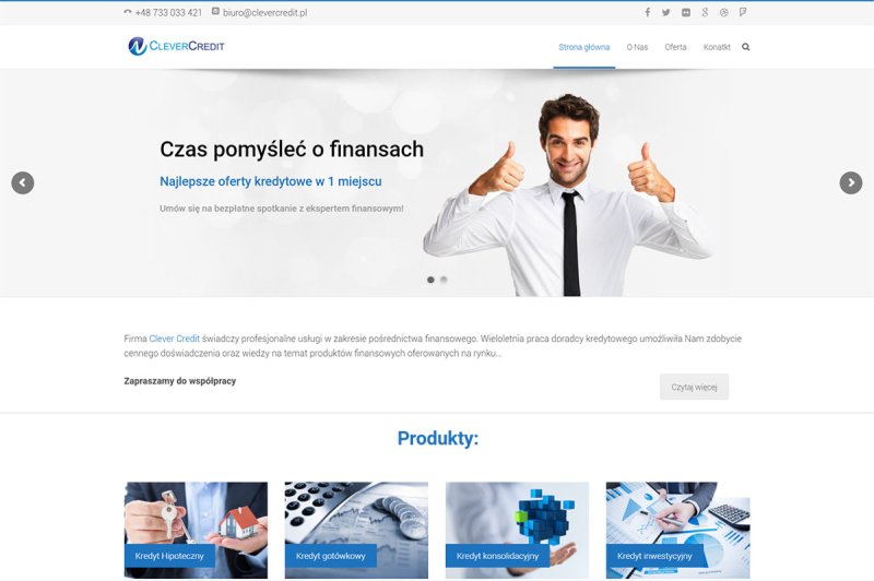 Strony internetowe, promocja cenowa na cały pakiet - 02 Strony internetowe, promocja cenowa na cały pakiet - 02