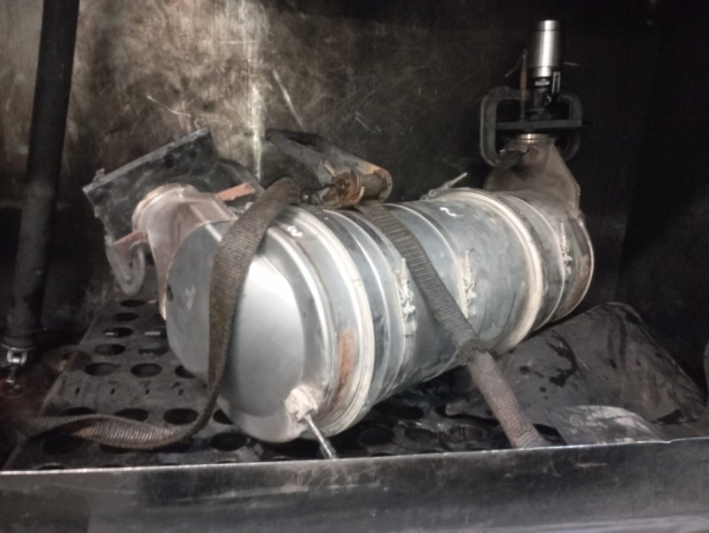 Regeneracja, Czyszczenie Dpf Fap Scr Gpf - 01 Regeneracja, Czyszczenie Dpf Fap Scr Gpf - 01