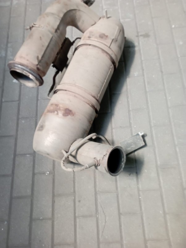Regeneracja, Czyszczenie Dpf Fap Scr Gpf - 07 Regeneracja, Czyszczenie Dpf Fap Scr Gpf - 07