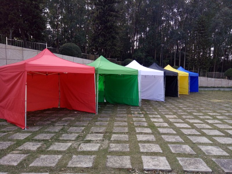 Namiot ogrodowy, imprezowy, magazynowy, handlowy - 01 Namiot ogrodowy, imprezowy, magazynowy, handlowy - 01