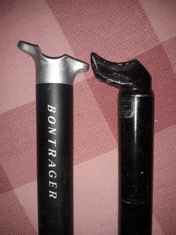 Sztyce pod siodełko - 03 Sztyce pod siodełko - 03