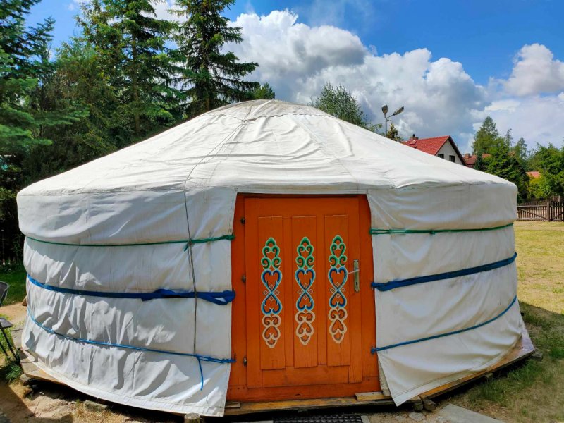 Wypoczynek bezpośrednio nad jeziorem powidzkim - 05 Wypoczynek bezpośrednio nad jeziorem powidzkim - 05