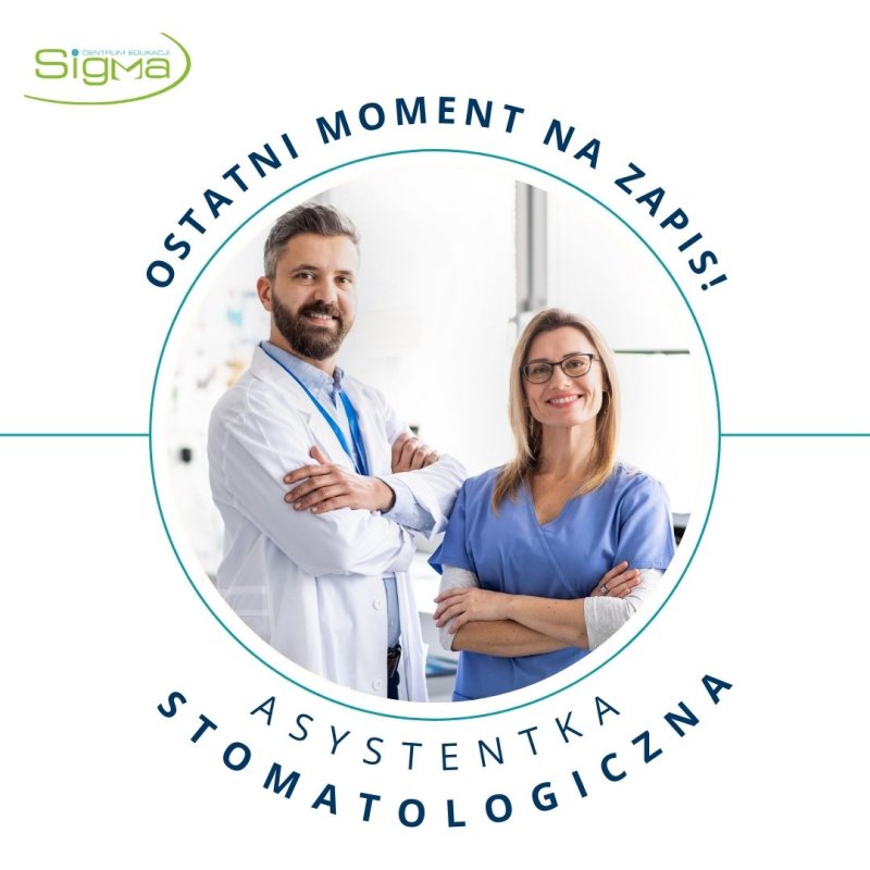 Asystentka stomatologiczna LUTY 2025