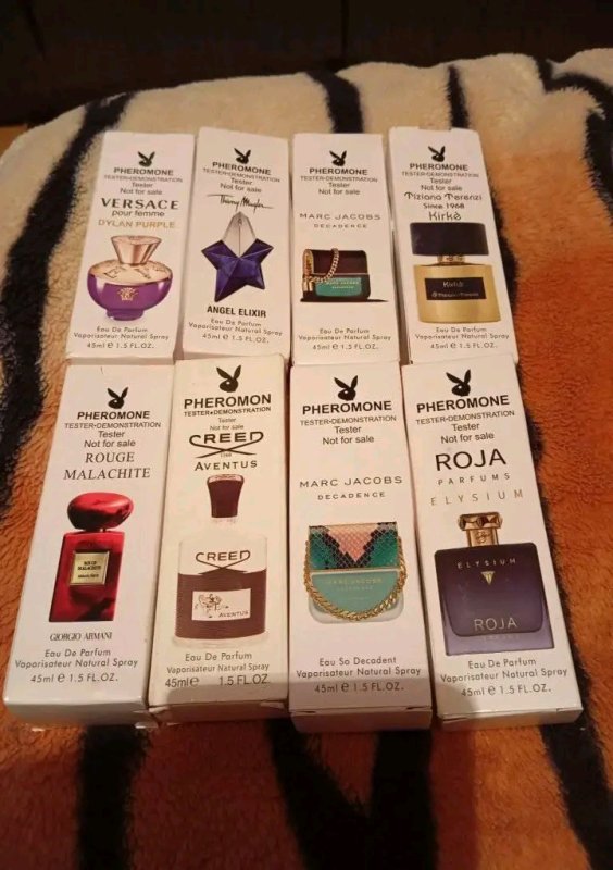 Perfumeria - 01 Perfumeria - 01
