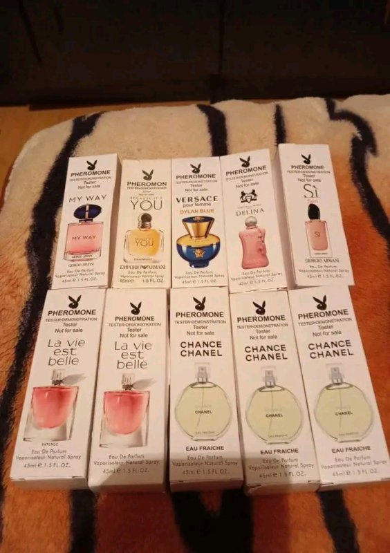 Perfumeria - 02 Perfumeria - 02