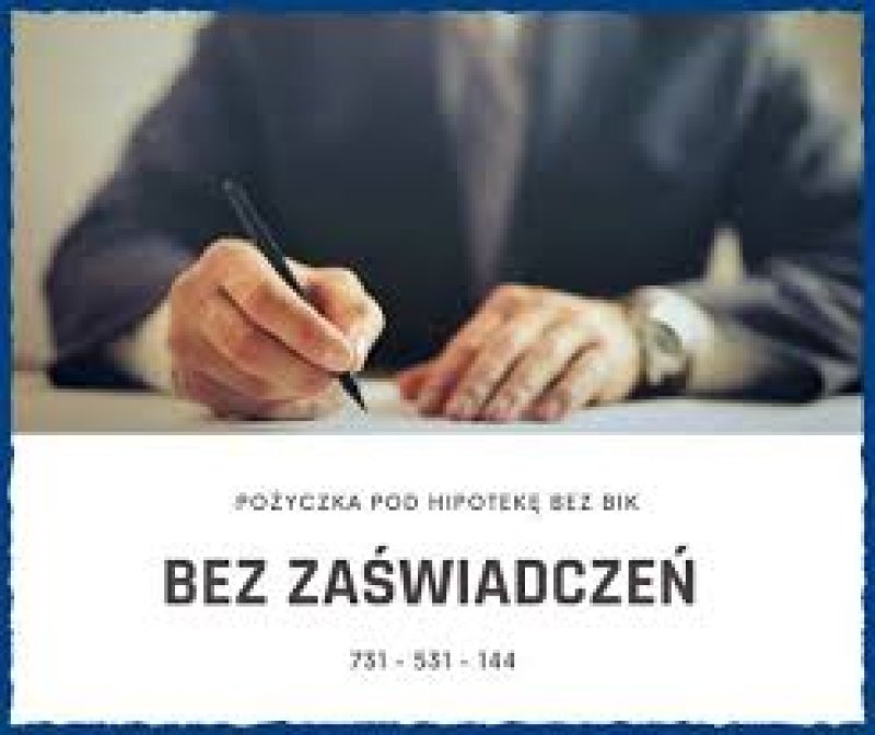 Pozyczki prywatne hipoteczne