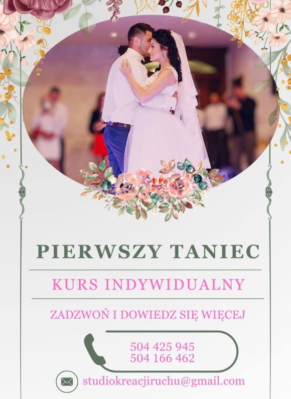 Pierwszy taniec