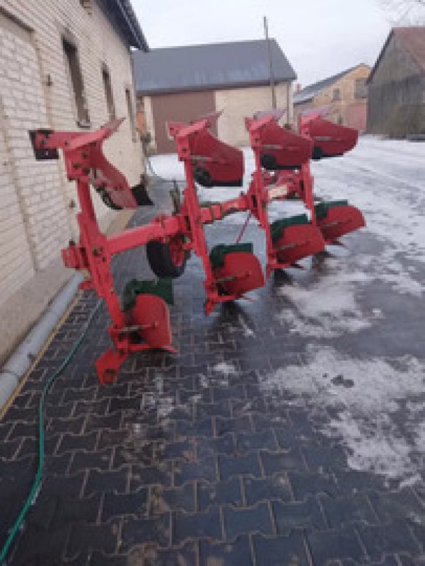 Używany pług ibis Unia Grudziądź - 01 Używany pług ibis Unia Grudziądź - 01