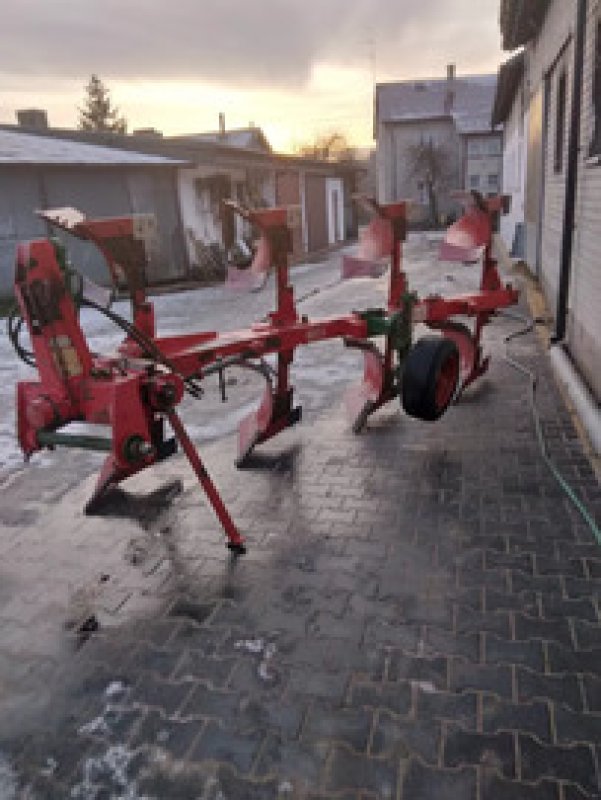 Używany pług ibis Unia Grudziądź - 04 Używany pług ibis Unia Grudziądź - 04