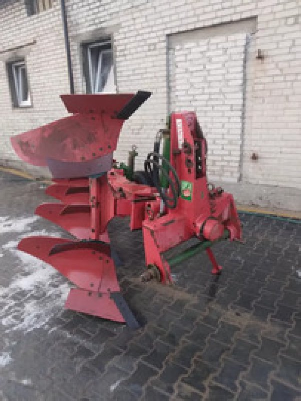 Używany pług ibis Unia Grudziądź - 08 Używany pług ibis Unia Grudziądź - 08