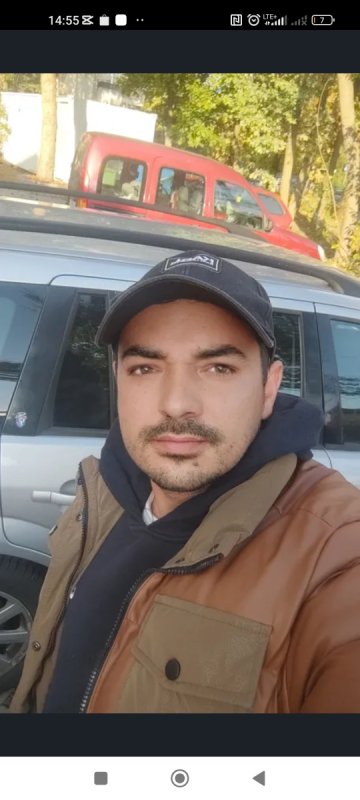 Jestem dla ciebie