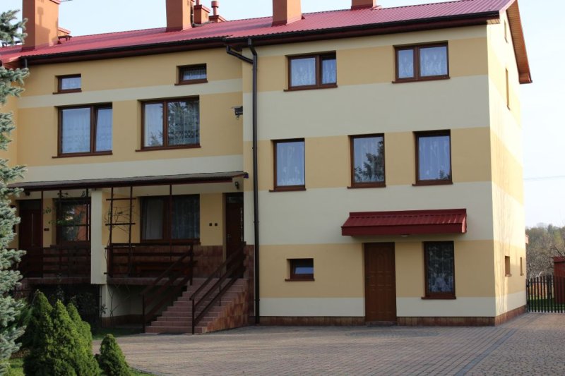 Pokoje noclegowe dla pracowników Rzeszów
