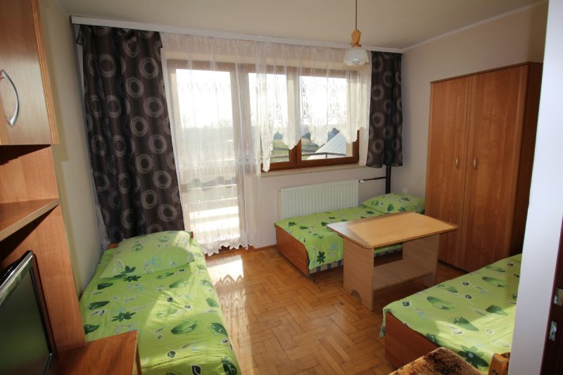 Pokoje noclegowe dla pracowników Rzeszów - 06 Pokoje noclegowe dla pracowników Rzeszów - 06