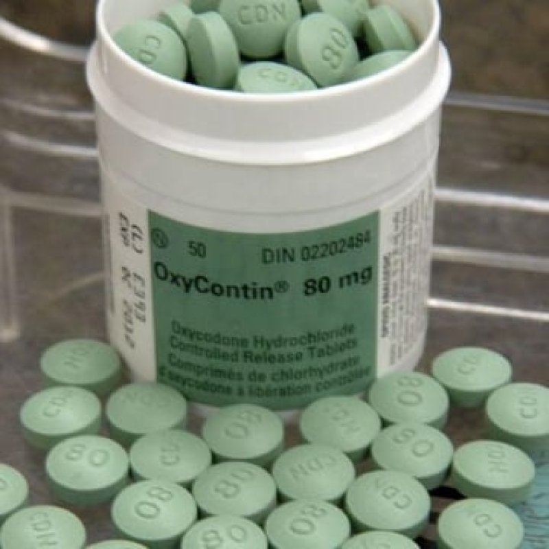 Kupuj oryginalne leki bez recepty: Oxycodone